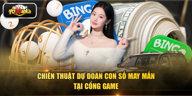 Chiến thuật dự đoán con số may mắn tại cổng game Chiến thuật dự đoán con số may mắn tại cổng game